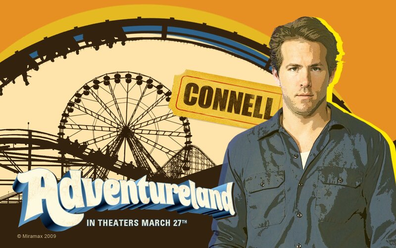 Adventureland movie poster