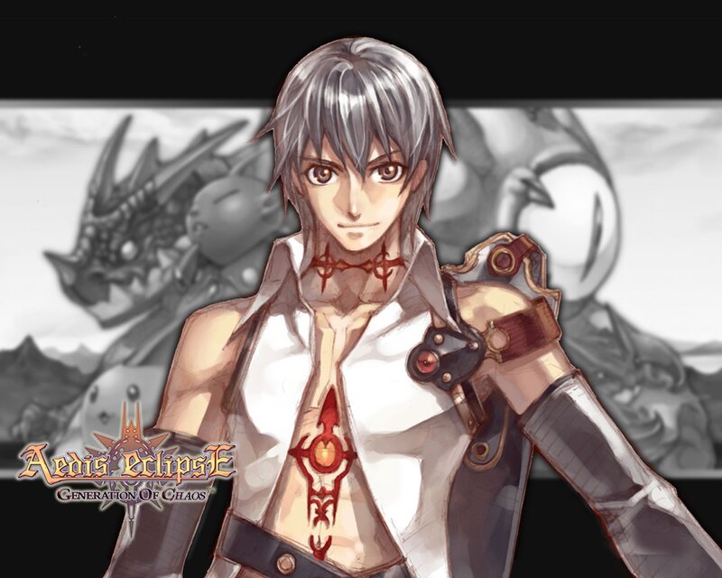 Aedris EclipsE character art