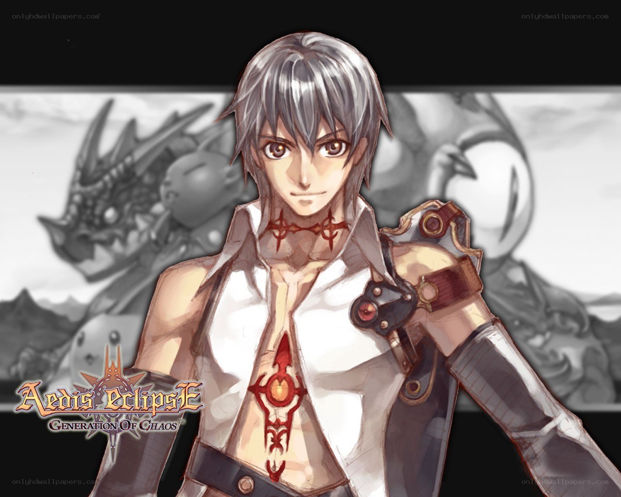 Aedris EclipsE character art