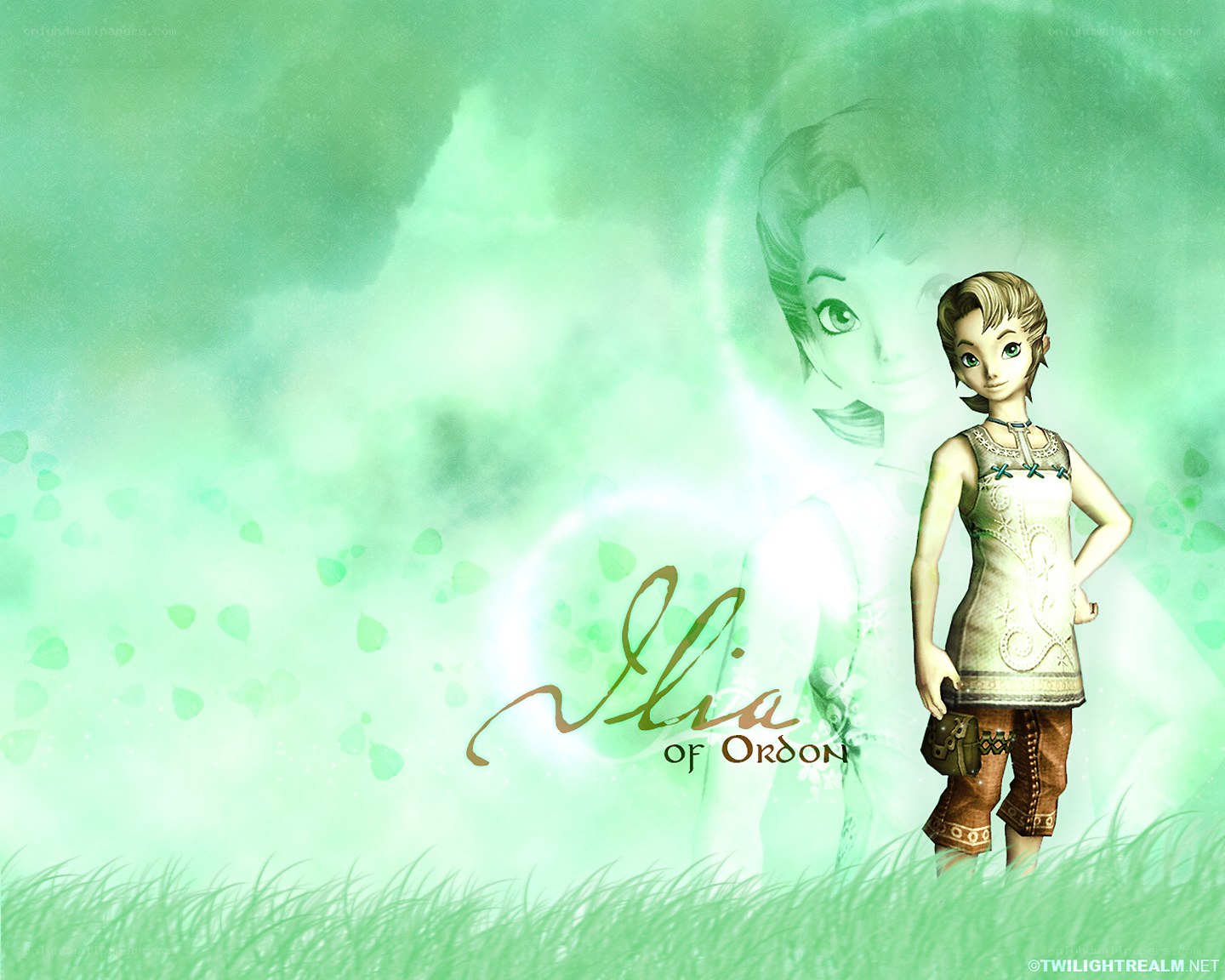 Aelia of Ordon artwork