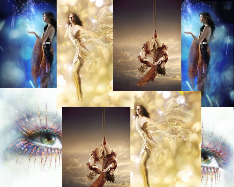 Aerial Performers