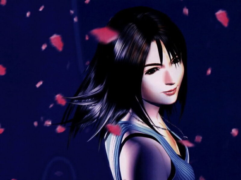 Aerith Gainsborough from Final Fantasy VII