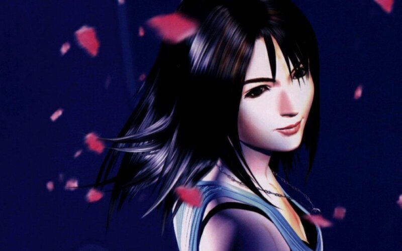 Aerith Gainsborough from Final Fantasy VII
