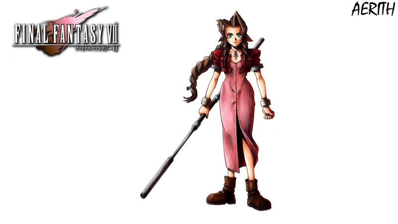 Aerith Gainsborough