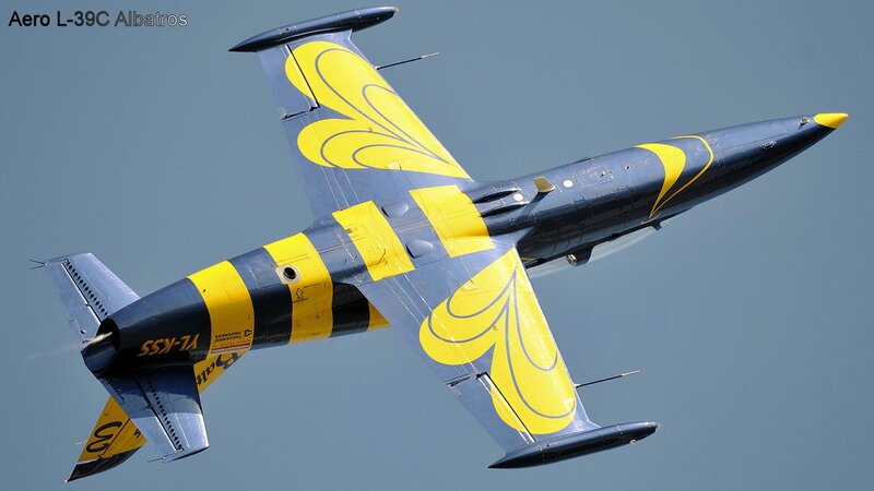 Aero L-39C Albatros