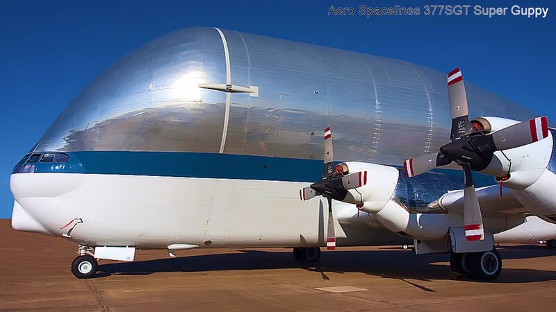 Aero Spacelines Super Guppy