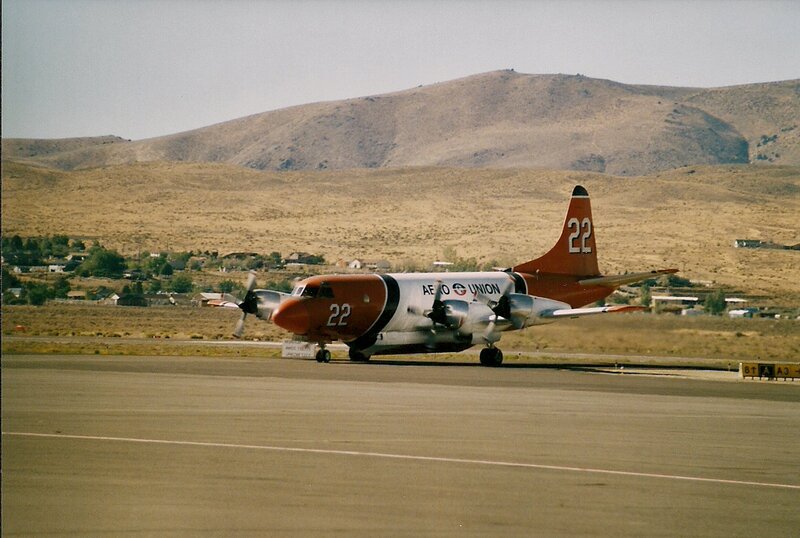 Aero Union Airplane