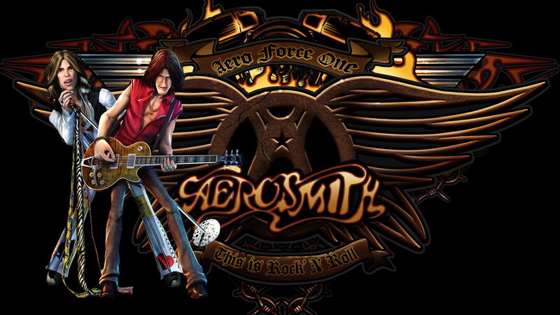 Aerosmith Band Members