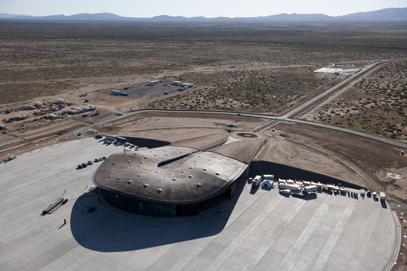 Aerospace Launch Facility
