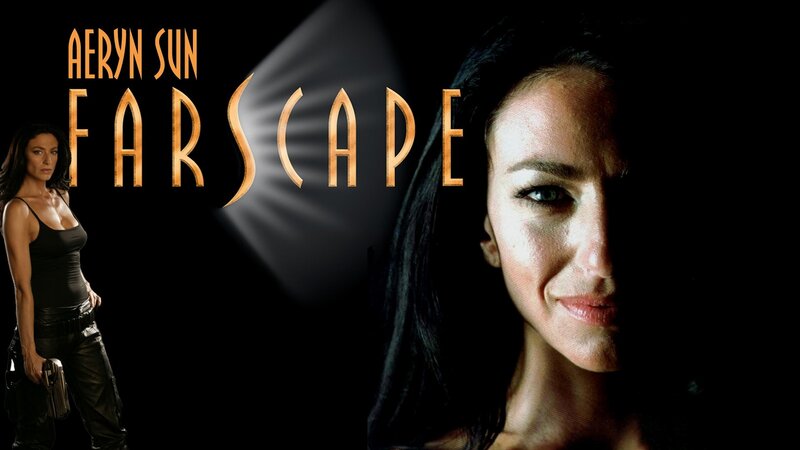 Aeryn Sun Farscape