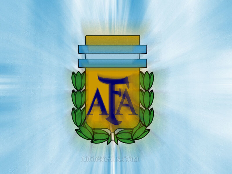 AFA crest with radiant background