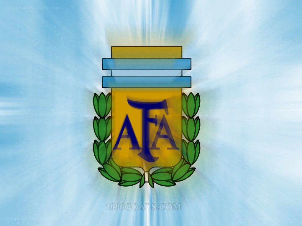 AFA crest with radiant background