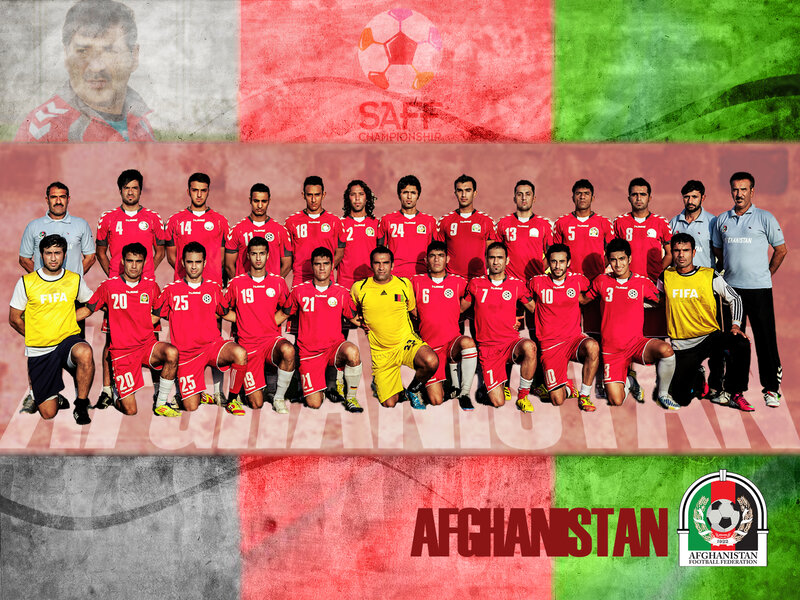 Afghanistan Football Team
