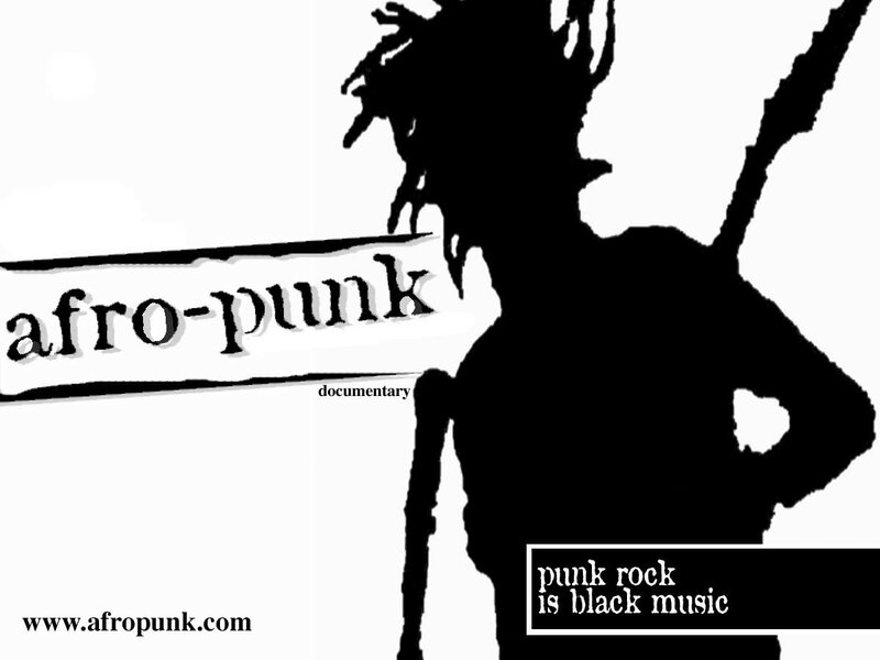 Afro-punk documentary