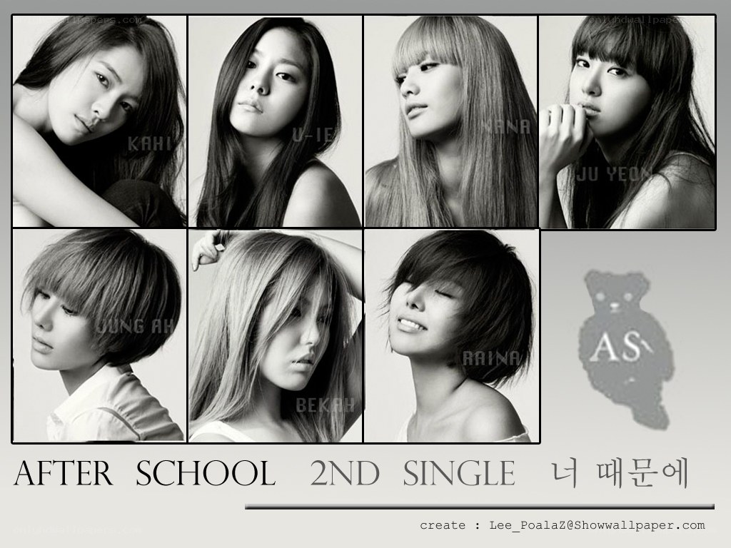 After School group photo