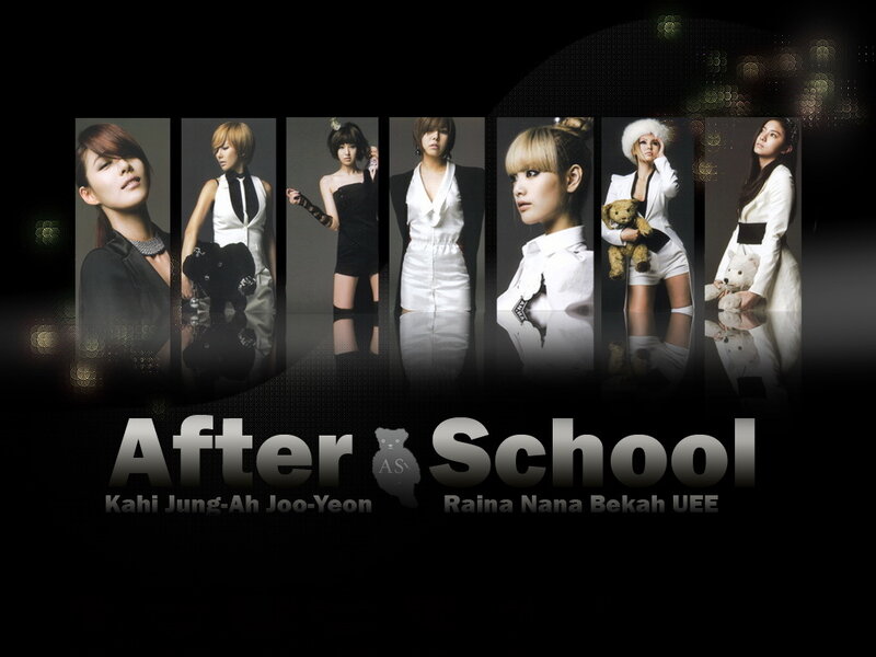 After School group portrait