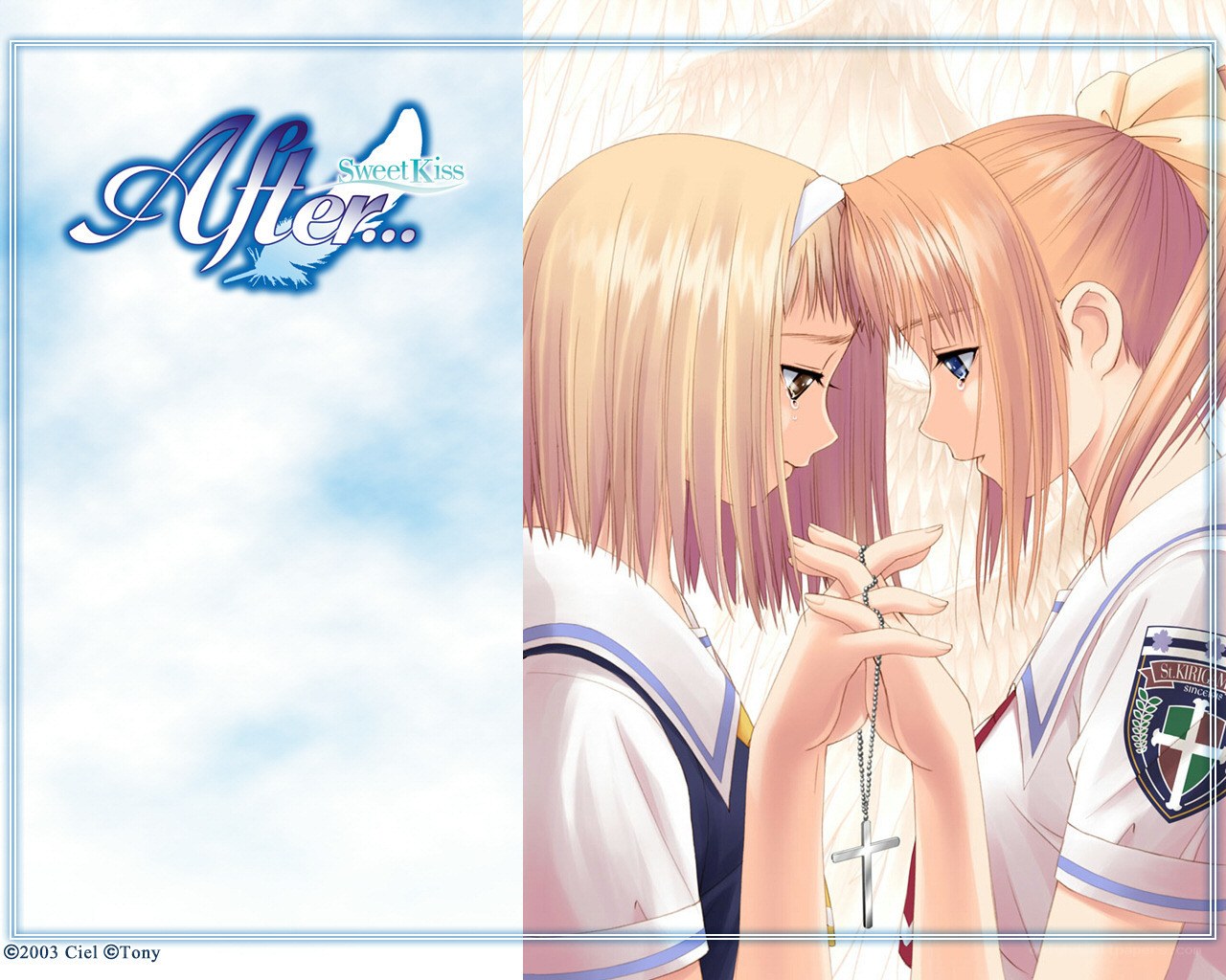 After... Sweet Kiss