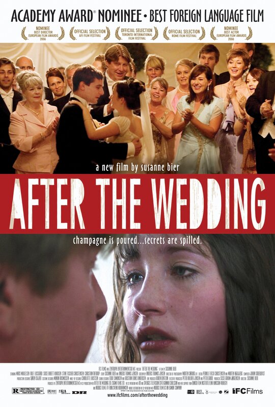 after the wedding