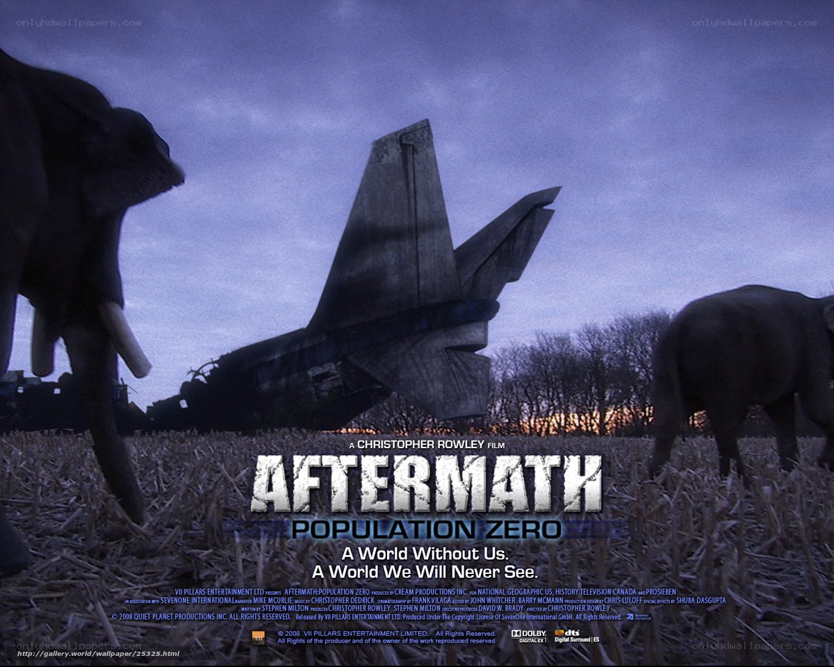 Aftermath: Population Zero