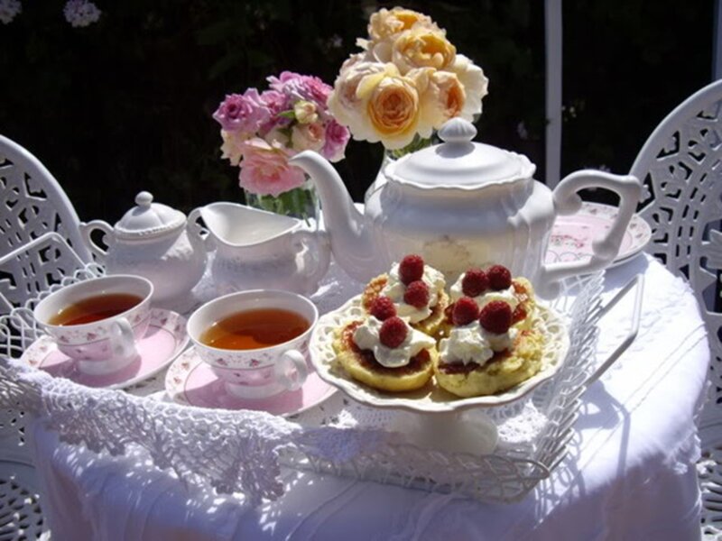 Afternoon Tea Set