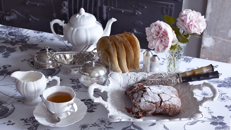Afternoon Tea Setting