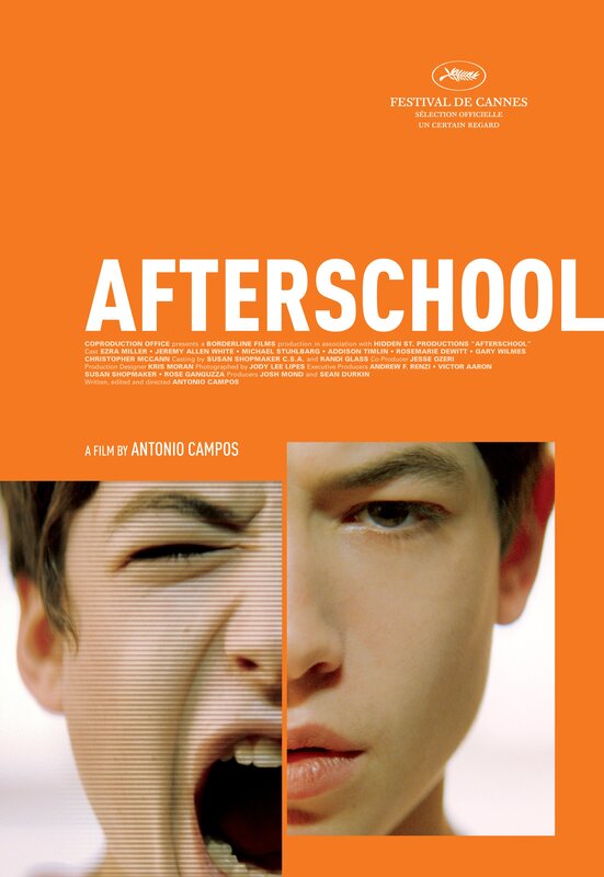 Afterschool movie poster