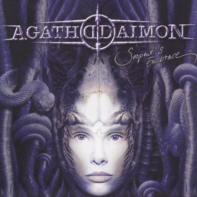 Agathodaimon - Serpent's Embrace