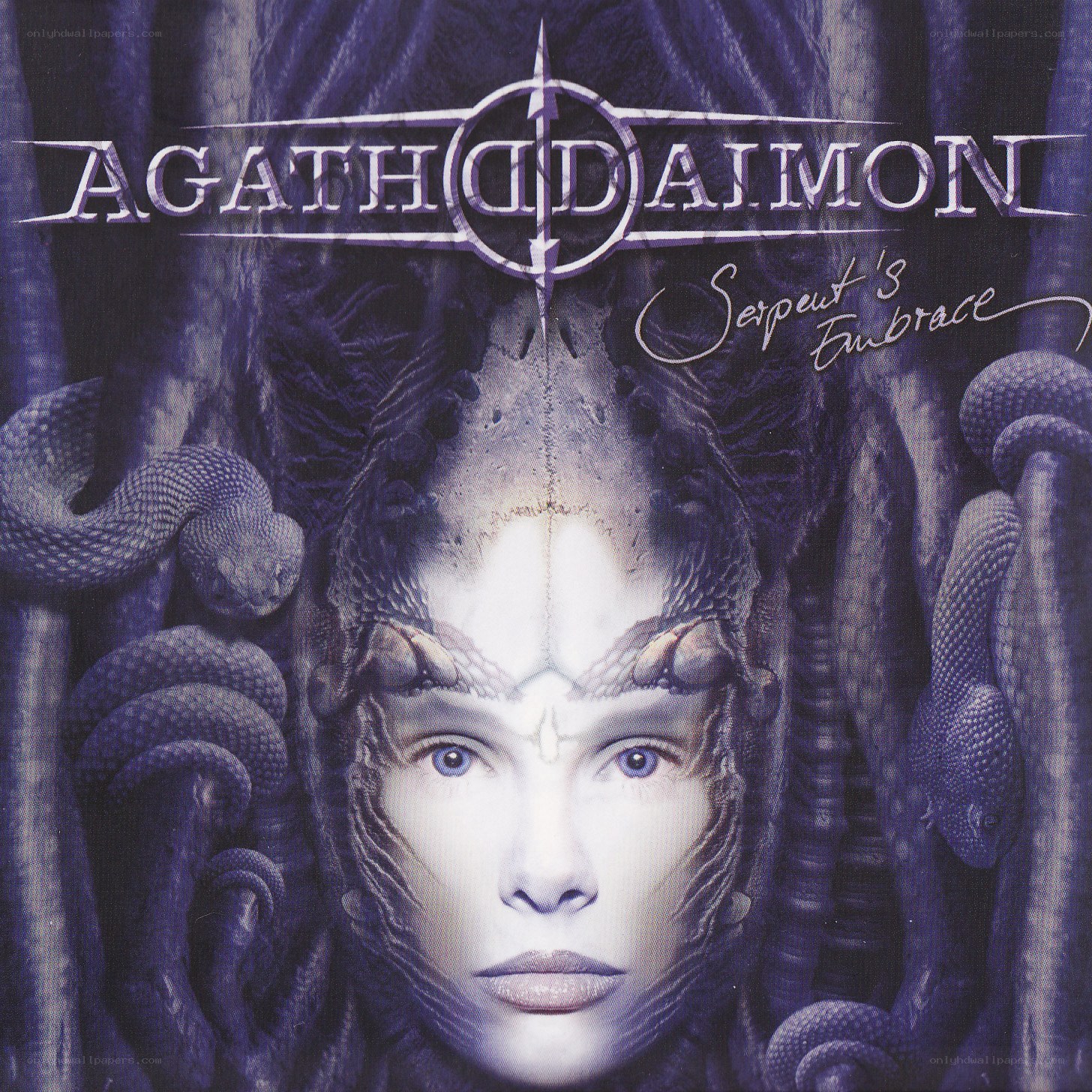 Agathodaimon - Serpent's Embrace