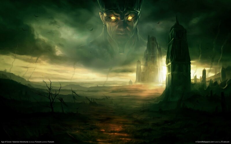 Age of Conan: Hyborian Adventures