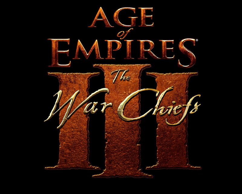 Age of Empires III: The War Chiefs
