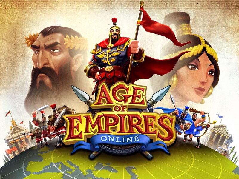 Age of Empires Online