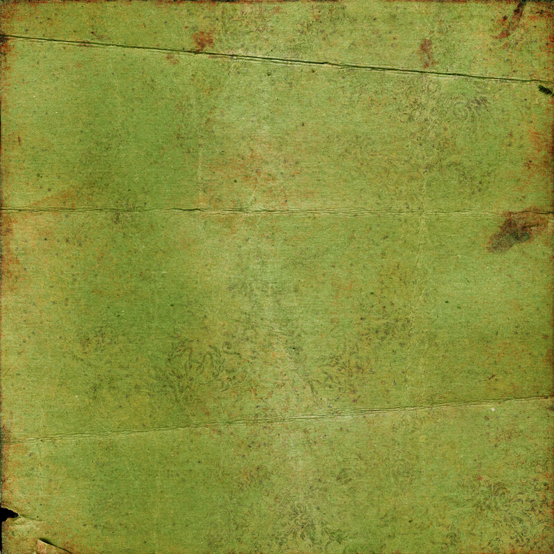 aged green paper texture
