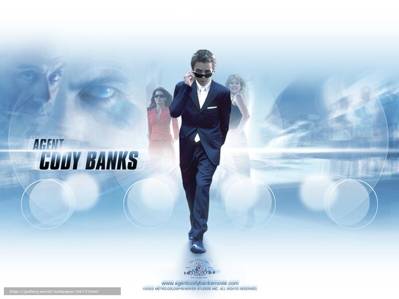 Agent Cody Banks movie poster