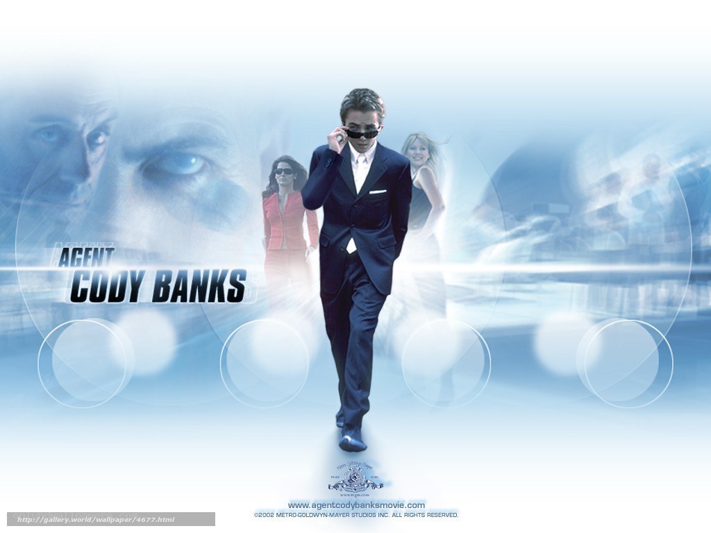 Agent Cody Banks movie poster