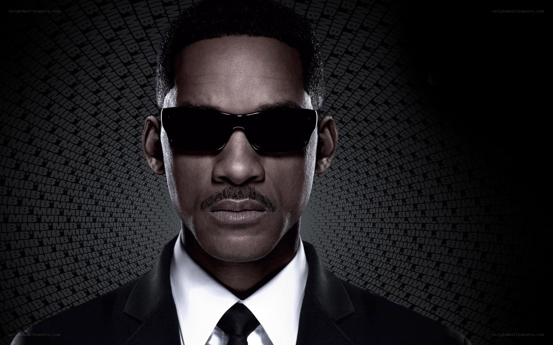 Agent J from Men in Black