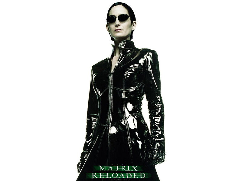 Agent Smith from The Matrix Reloaded