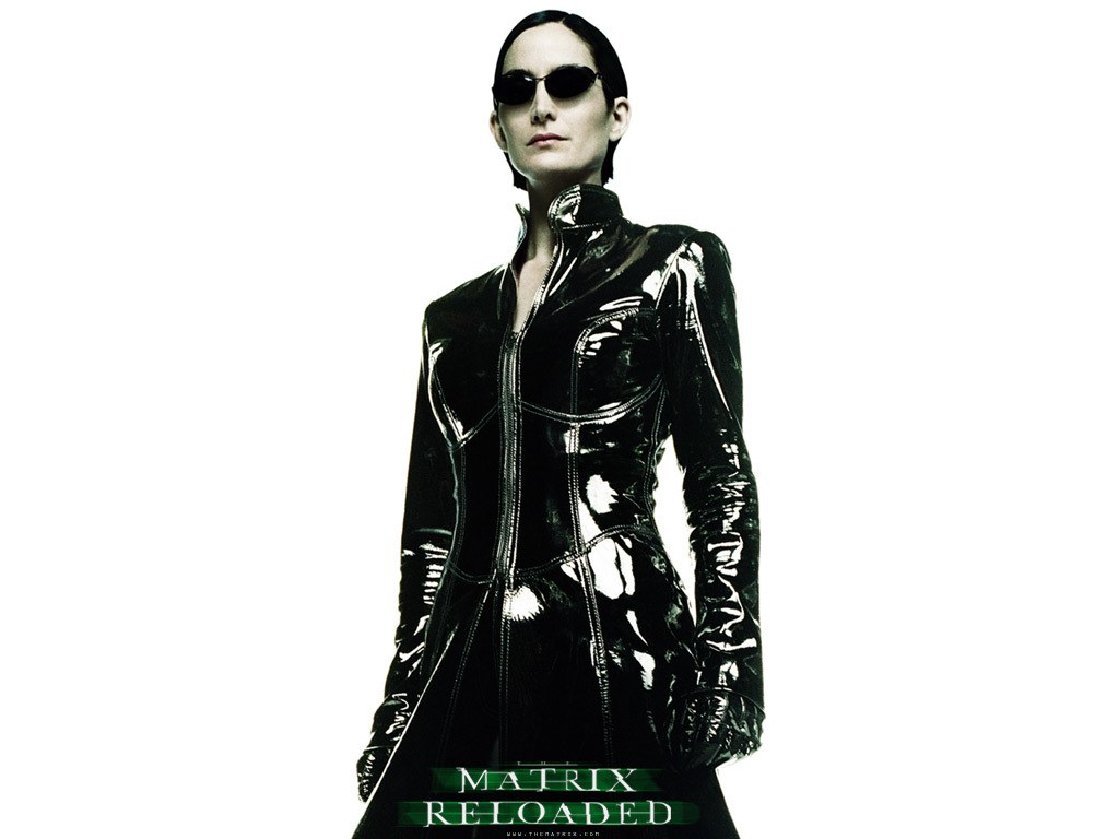 Agent Smith from The Matrix Reloaded