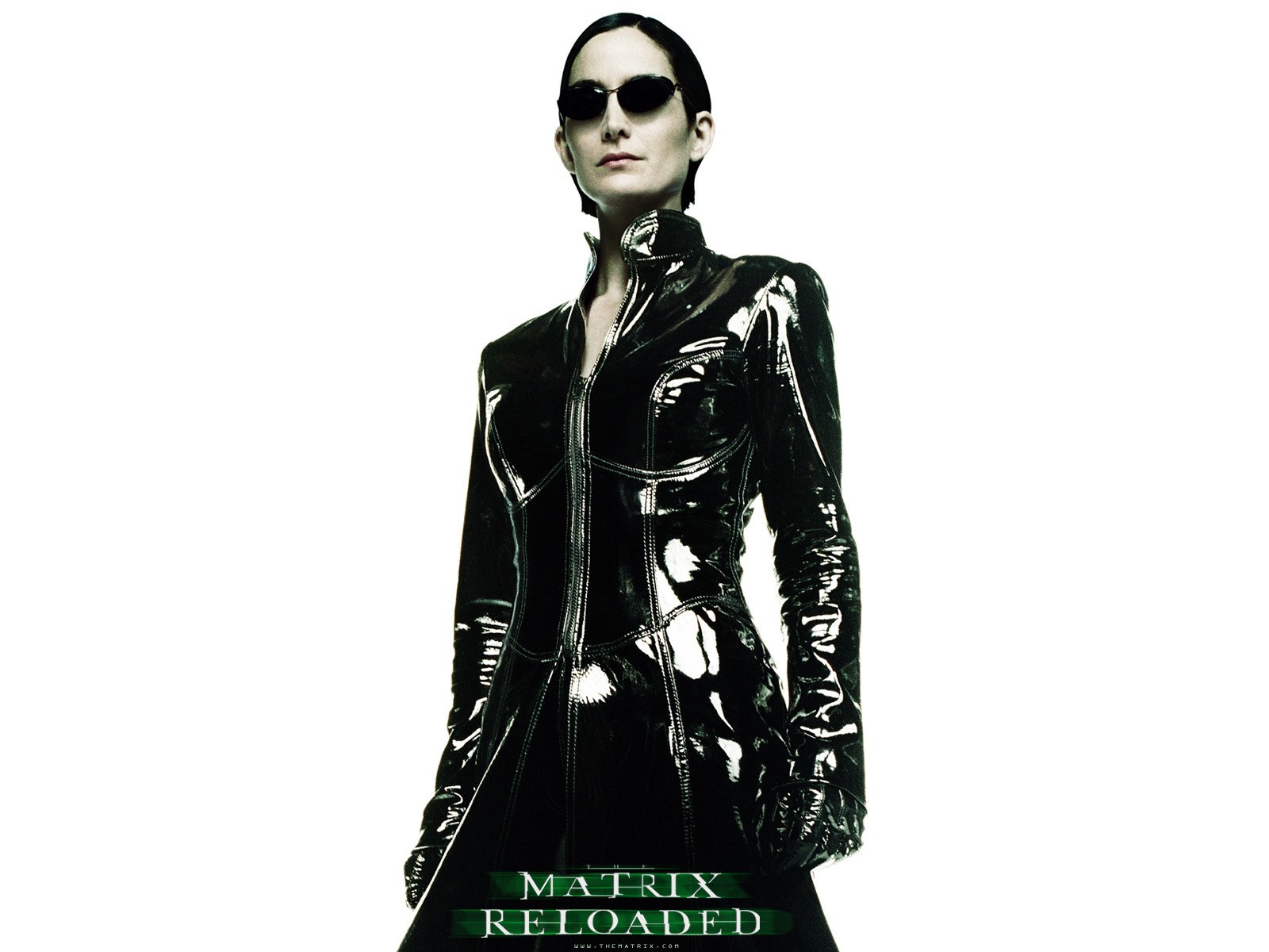 Agent Smith in Matrix Reloaded