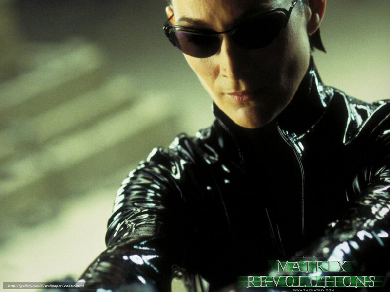 Agent Smith in Matrix Revolutions