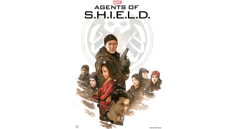 Agents of S.h.i.e.l.d. Cast