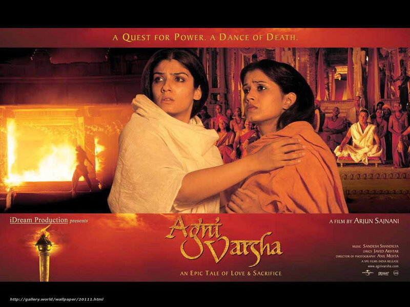 Agneepath movie poster