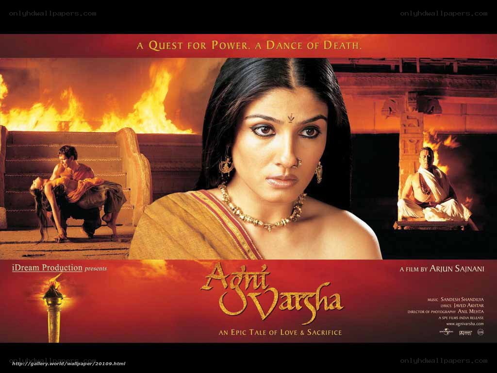 Agneepath movie poster