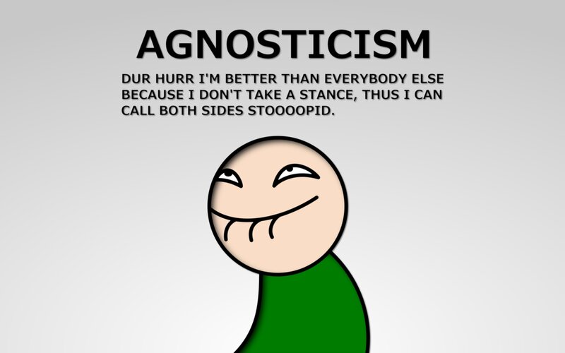 Agnoticism definition