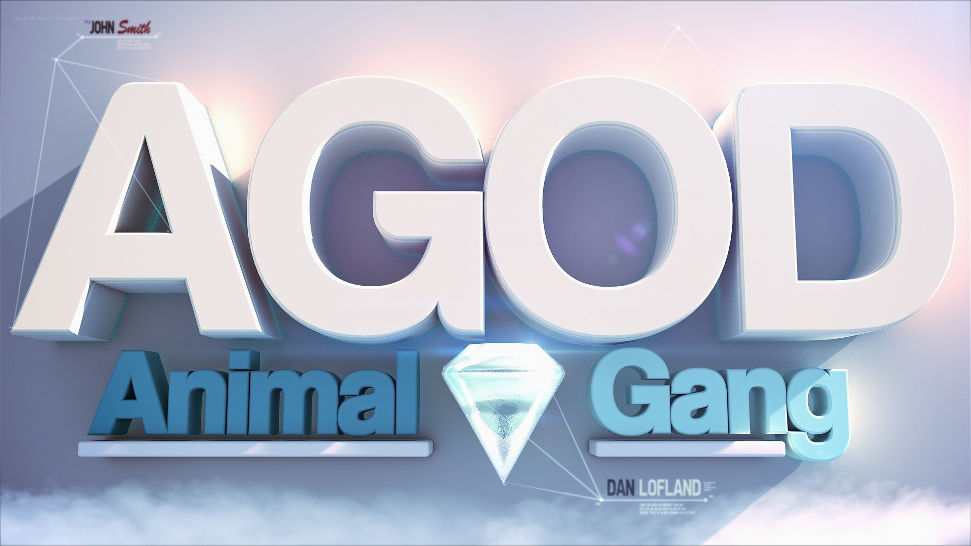 AGOD Animal Gang logo