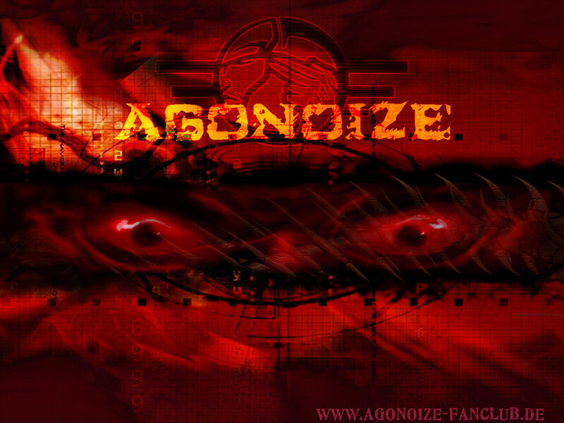 Agonize fan art wallpaper
