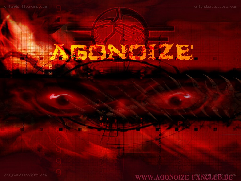 Agonize fan art wallpaper