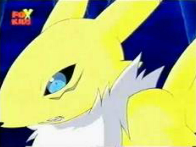 Agumon close-up