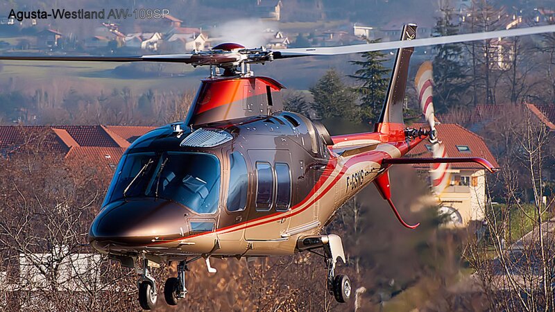 Agusta-Westland Helicopter
