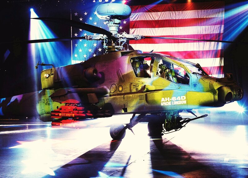 AH-64D Apache Longbow