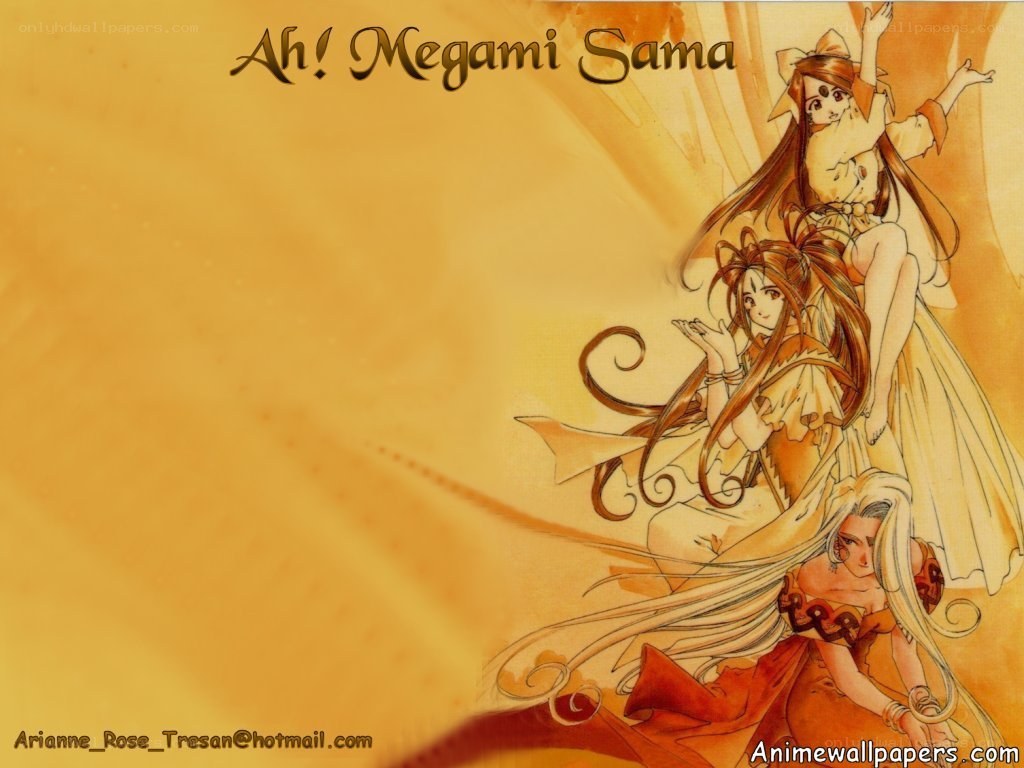 Ah! Megami Sama characters